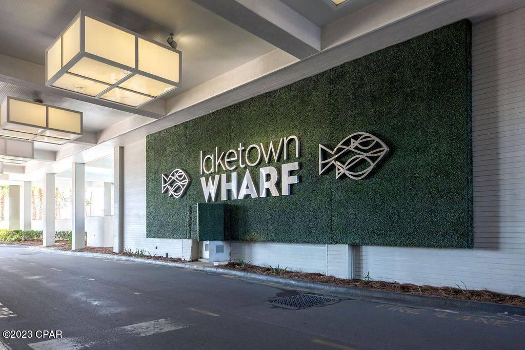 Laketown Wharf - Residential
