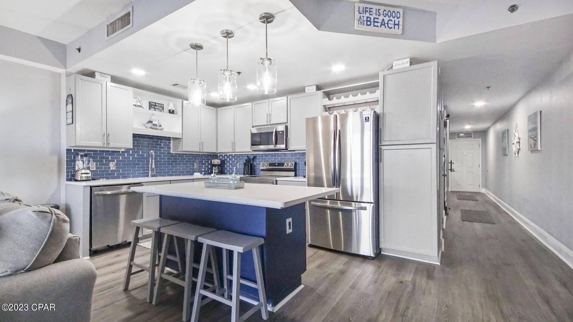 Laketown Wharf - Residential