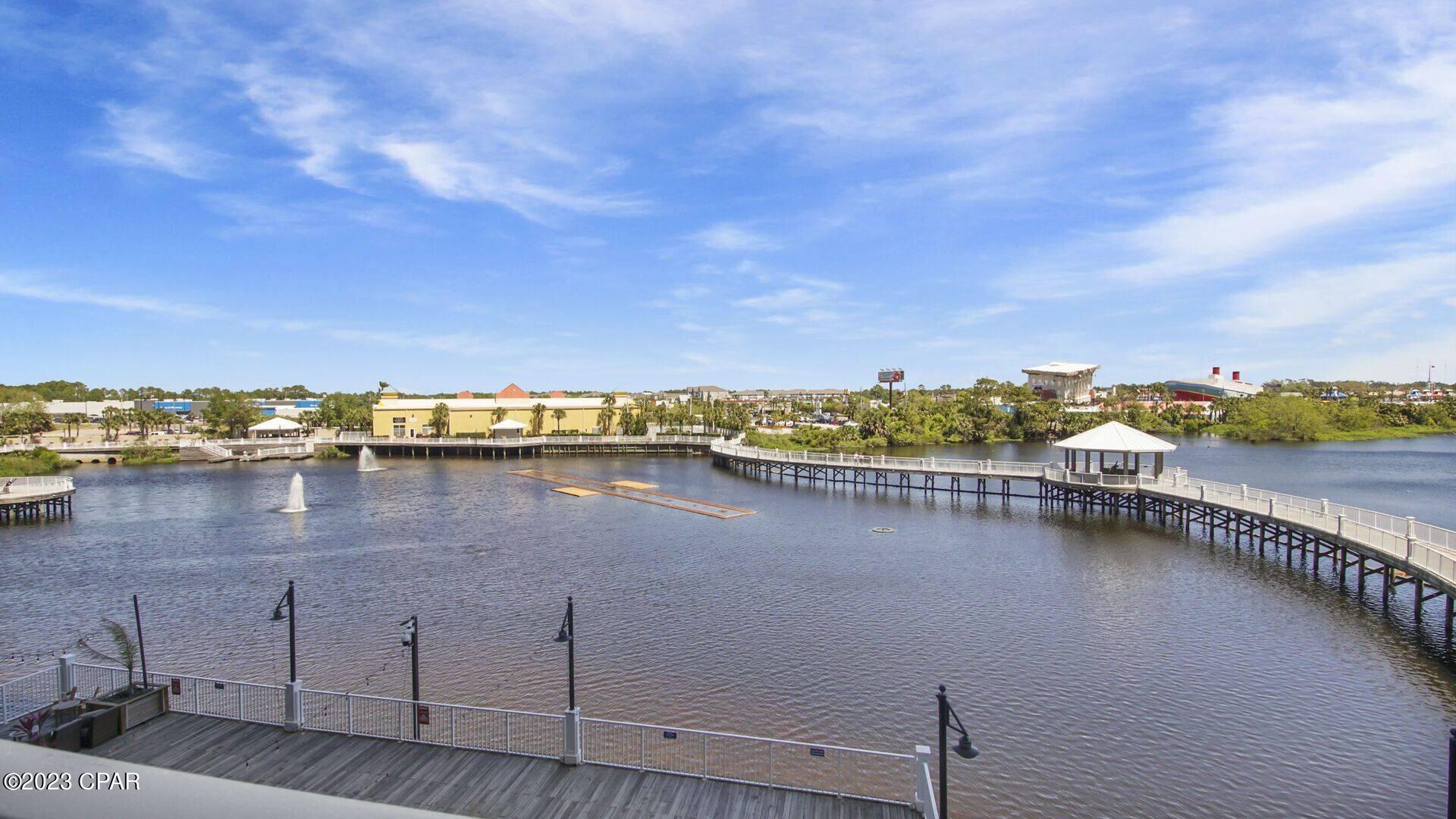 Laketown Wharf - Residential