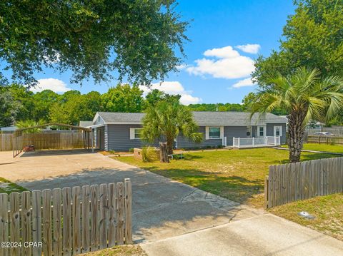 A home in Panama City Beach