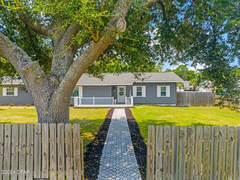 A home in Panama City Beach