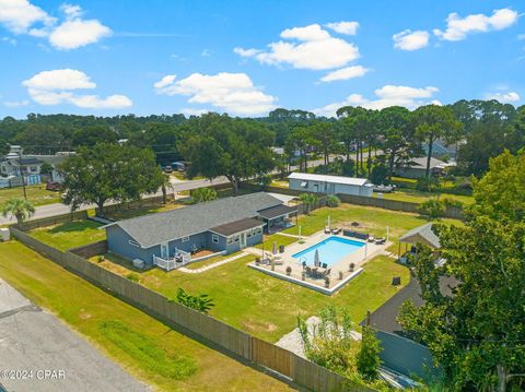 A home in Panama City Beach