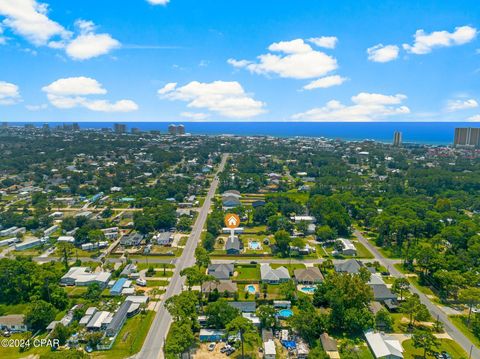 A home in Panama City Beach