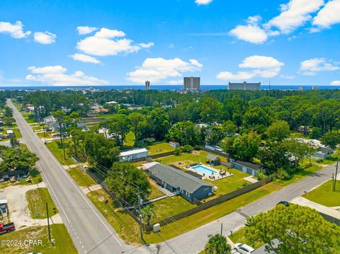 A home in Panama City Beach