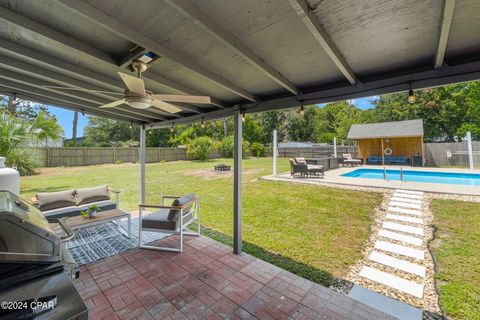 A home in Panama City Beach