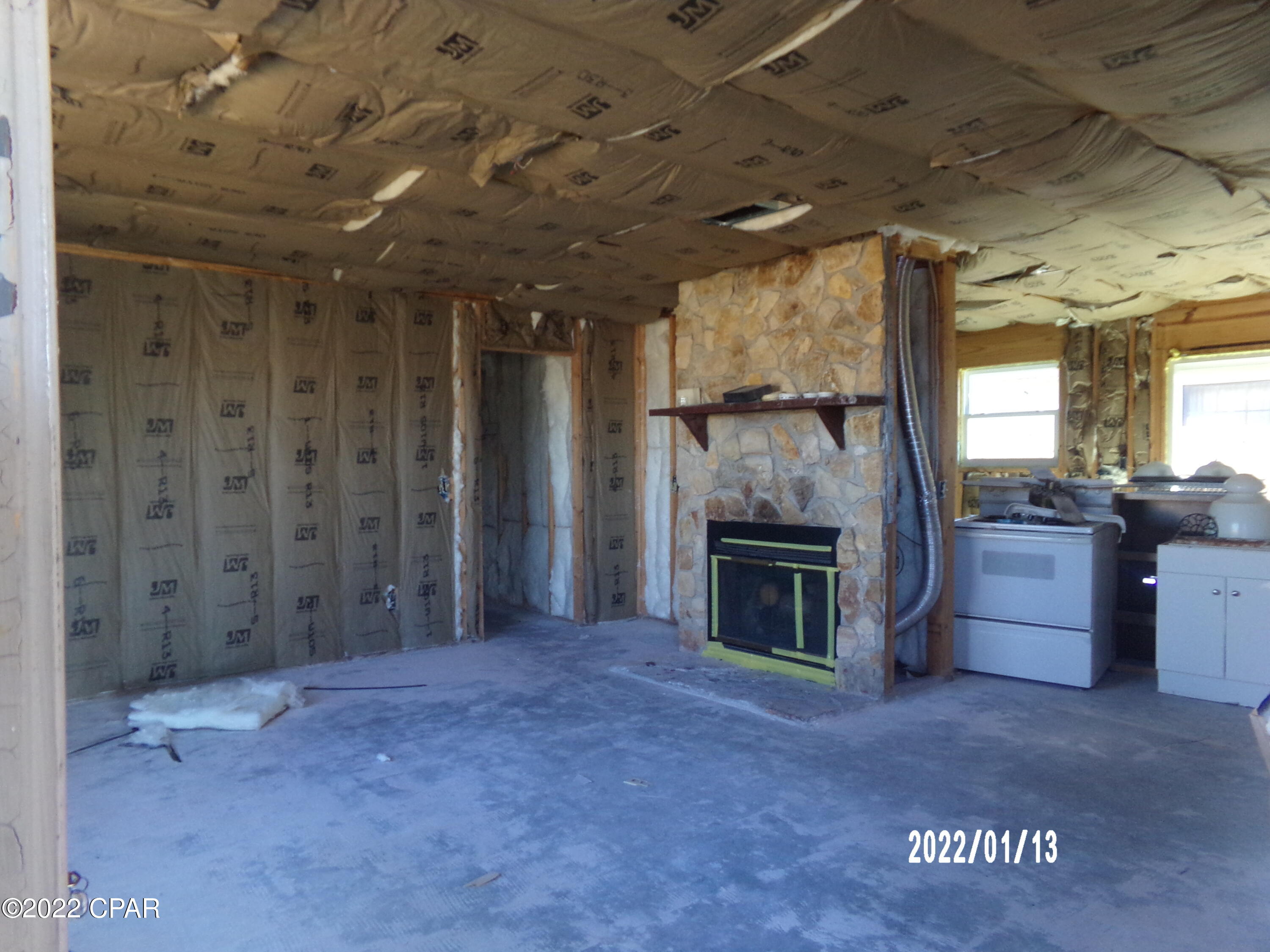 No Named Subdivision - Residential