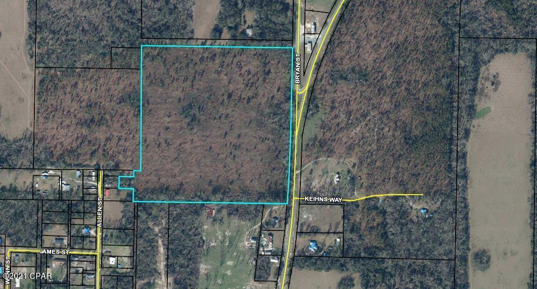 No Named Subdivision - Land