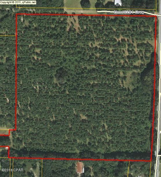 No Named Subdivision - Land