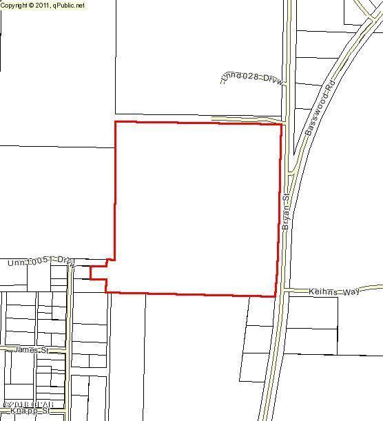 No Named Subdivision - Land