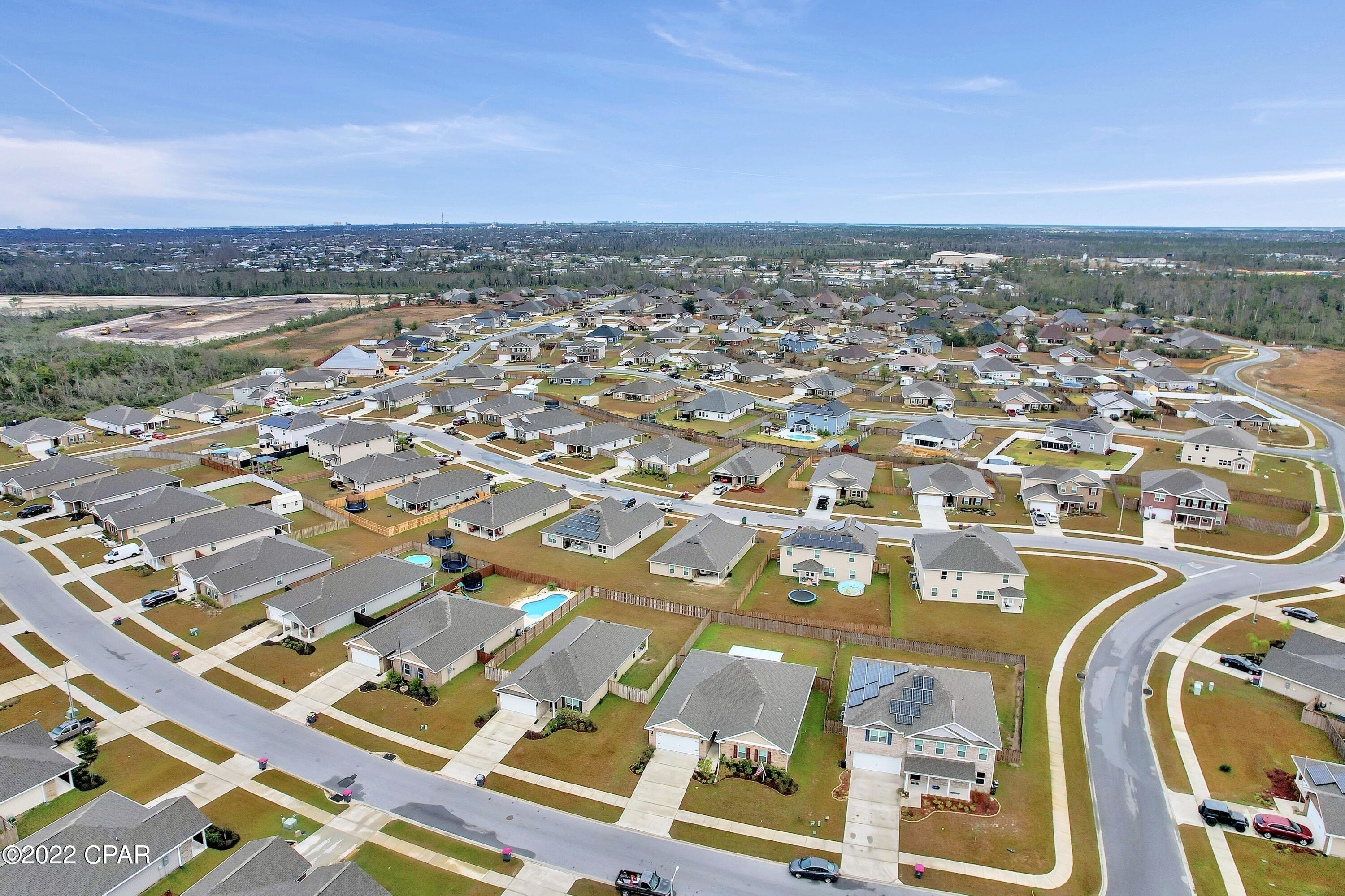 Magnolia Hills - Residential