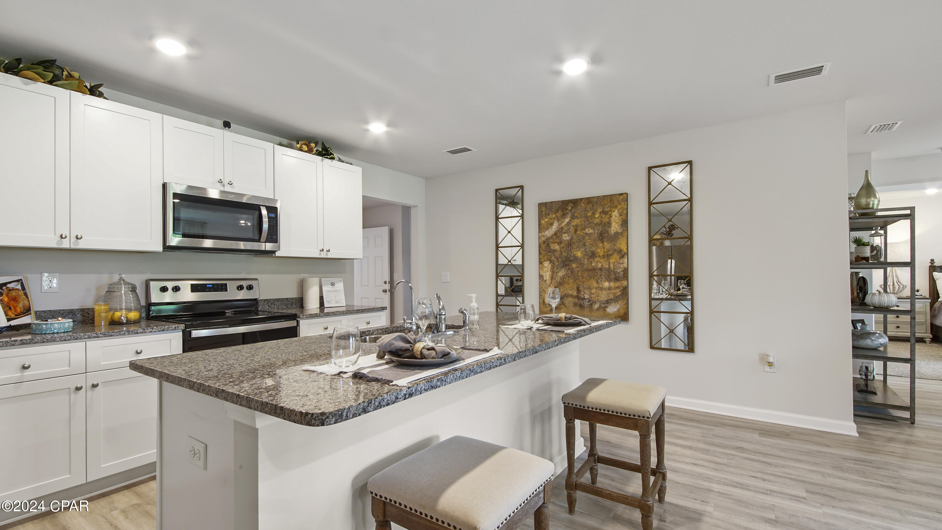 Sunny Hills - Residential