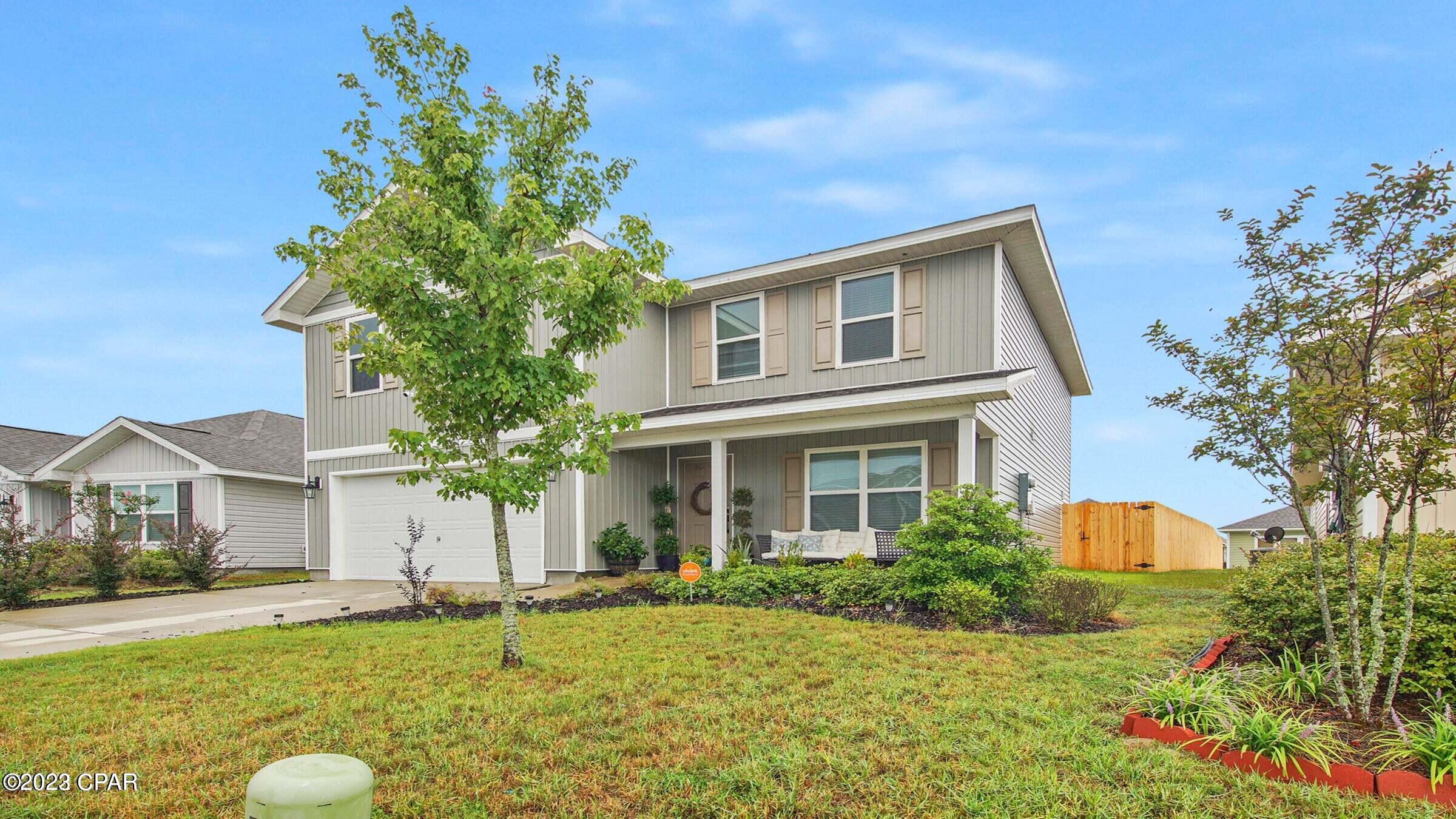 Bridge Harbor - Residential Lease