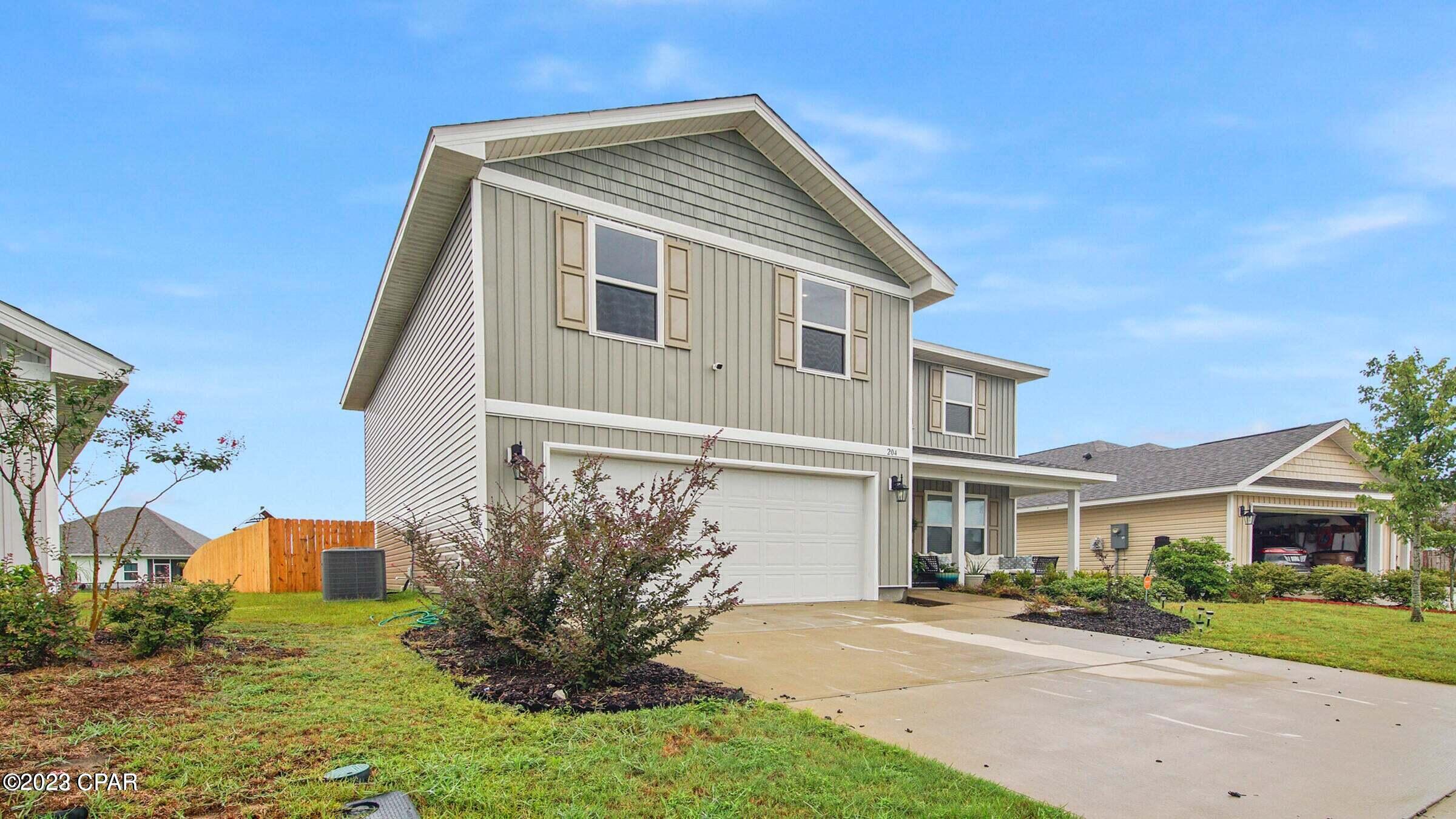 Bridge Harbor - Residential Lease