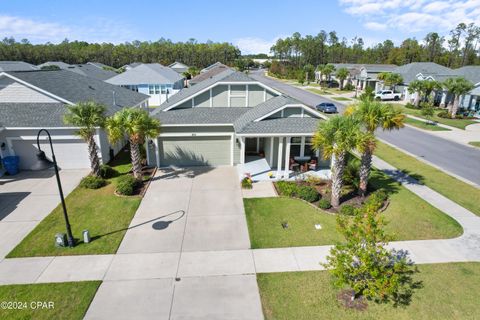 A home in Panama City Beach