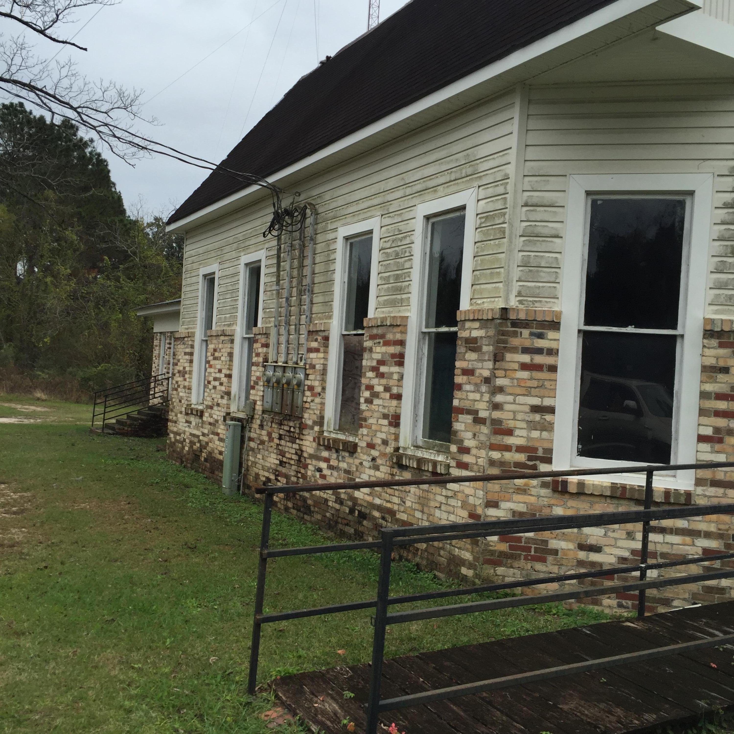 No Named Subdivision - Commercial Sale