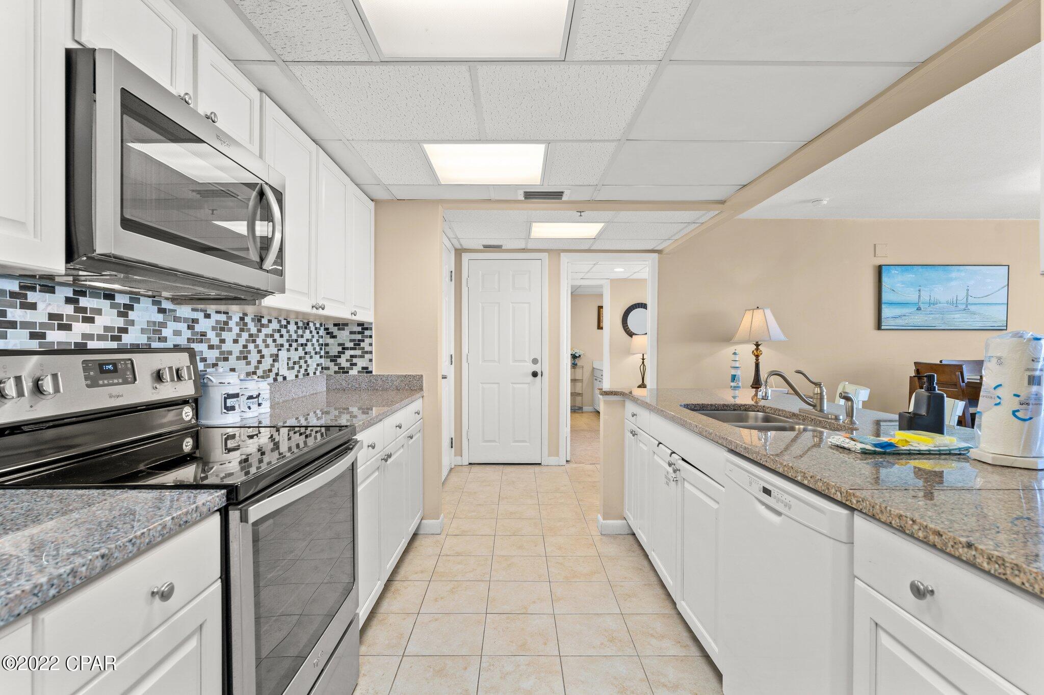 Long Beach Towers II - Residential