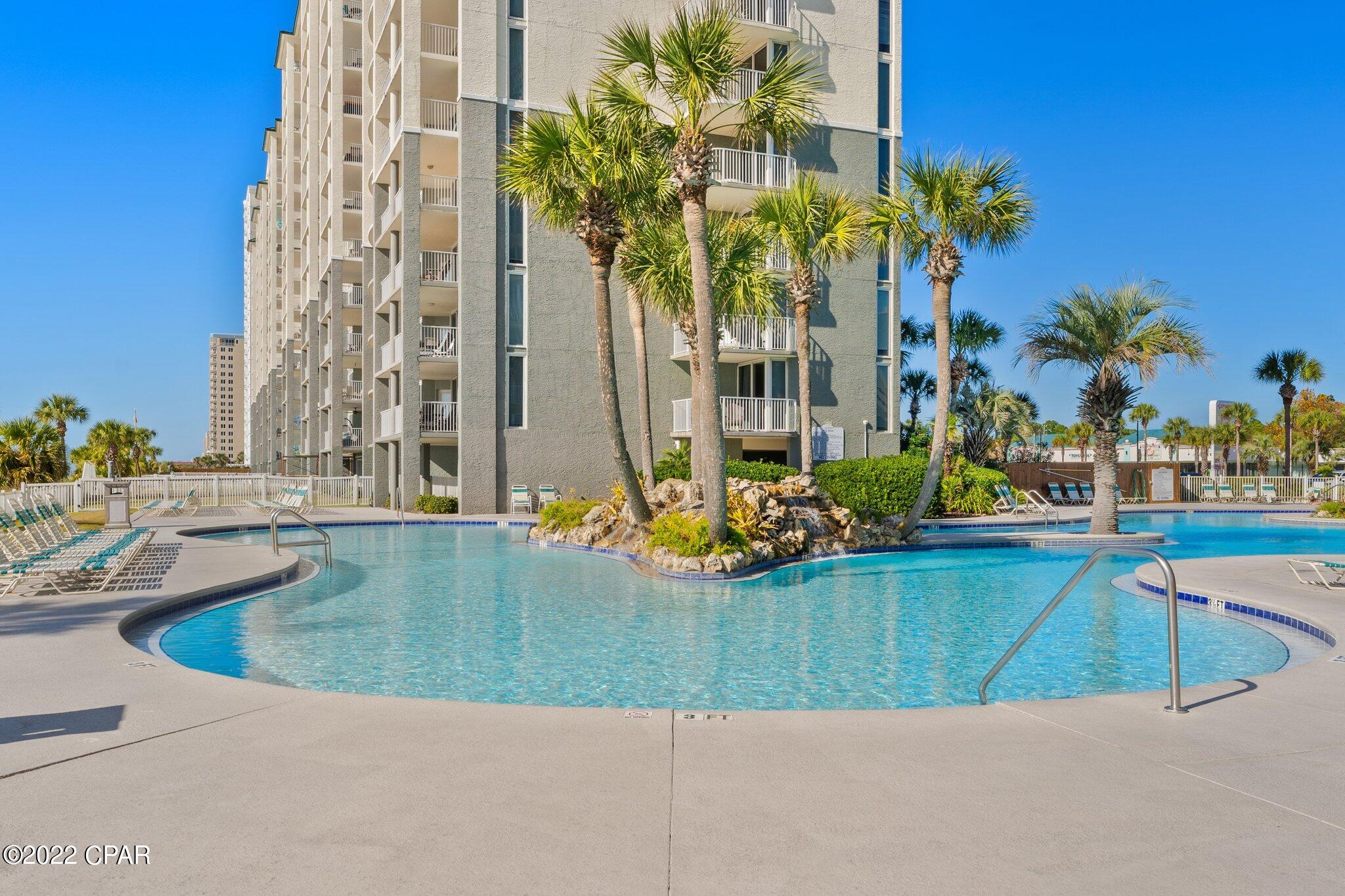 Long Beach Towers II - Residential