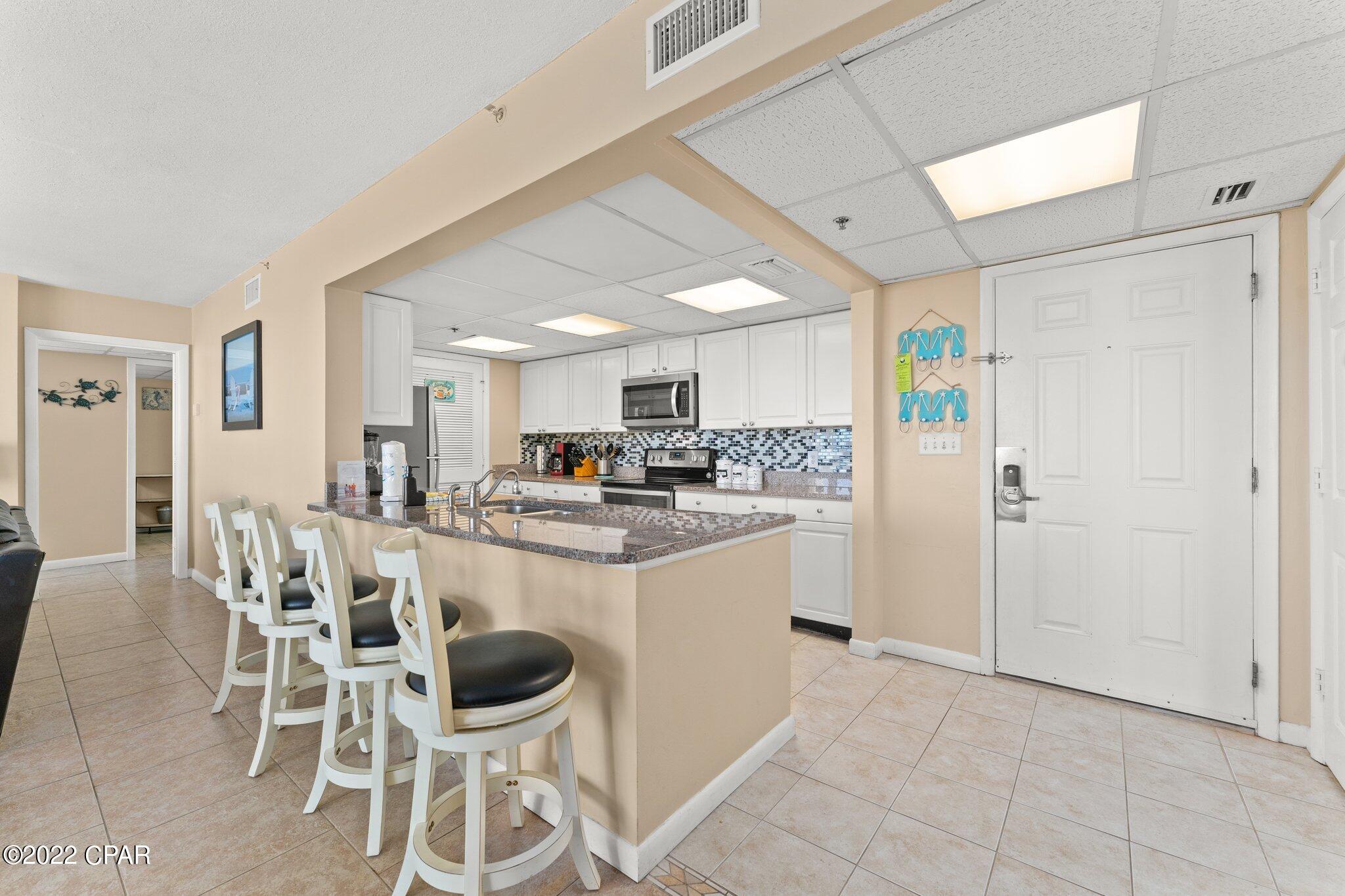 Long Beach Towers II - Residential