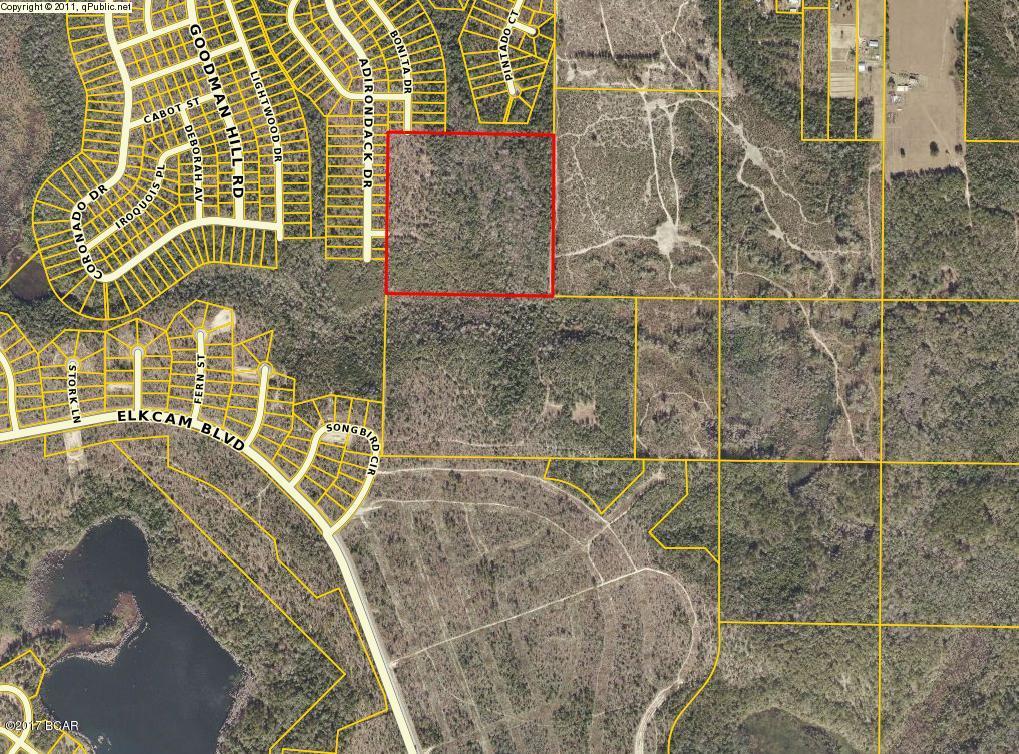 No Named Subdivision - Land