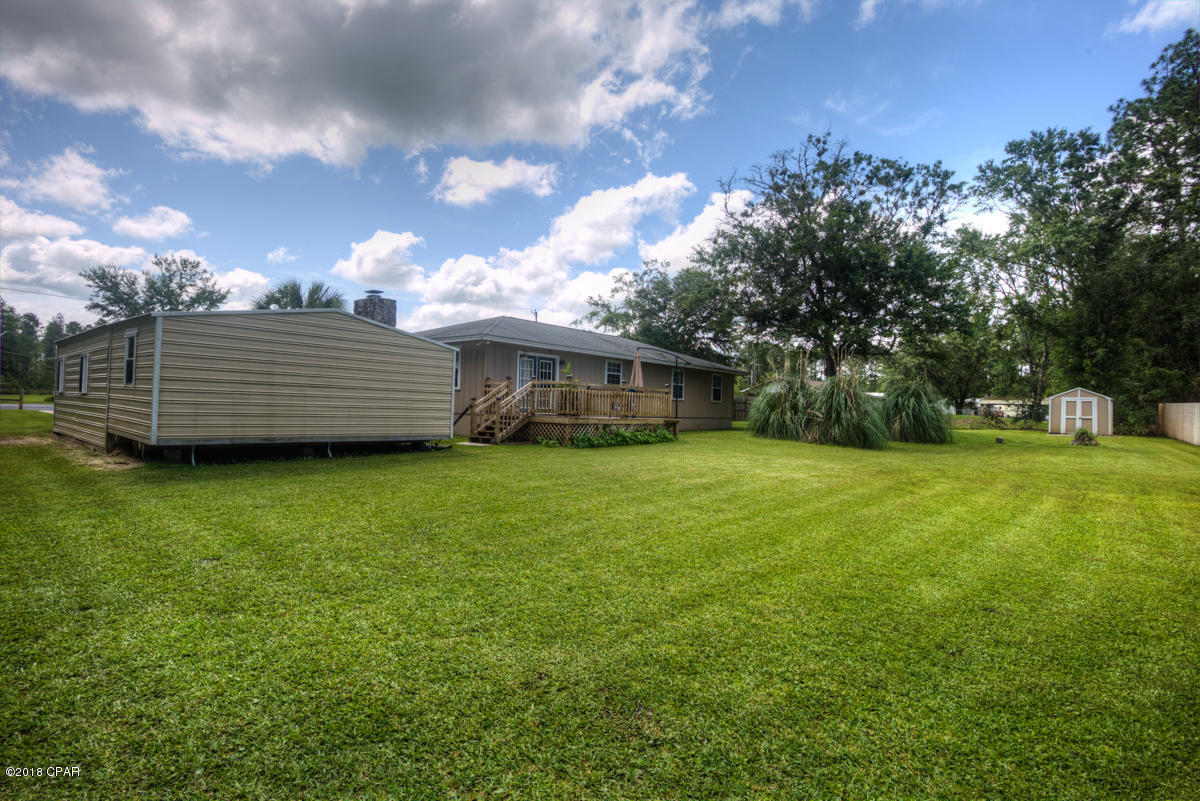 No Named Subdivision - Residential