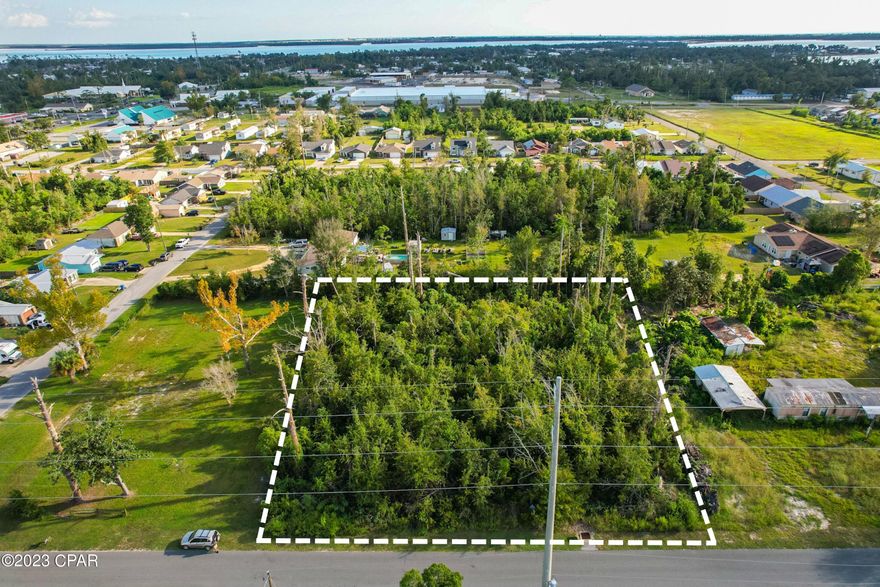 This large lot offers a convenient location, close to all local amenities and only a short drive to the base. There is plenty of room for a large garden, outdoor living space, and whatever else you desire. Just off 98, and close to the base, you'll have easy access to all the local amenities. With the potential to build a custom home that meets your exact needs and desires, this is the perfect place to create your ideal living space.