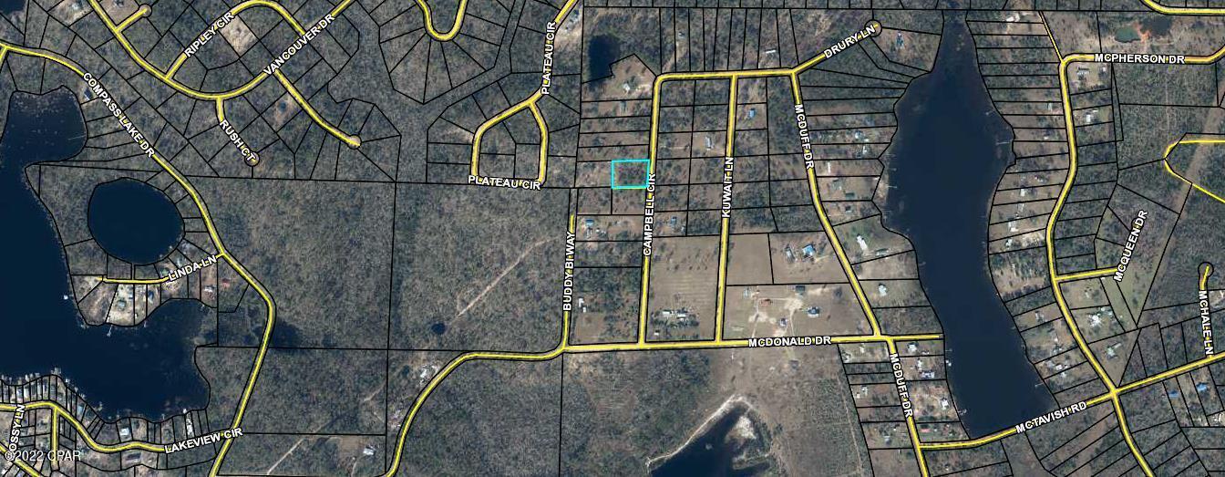 Compass Lake Highlands - Land