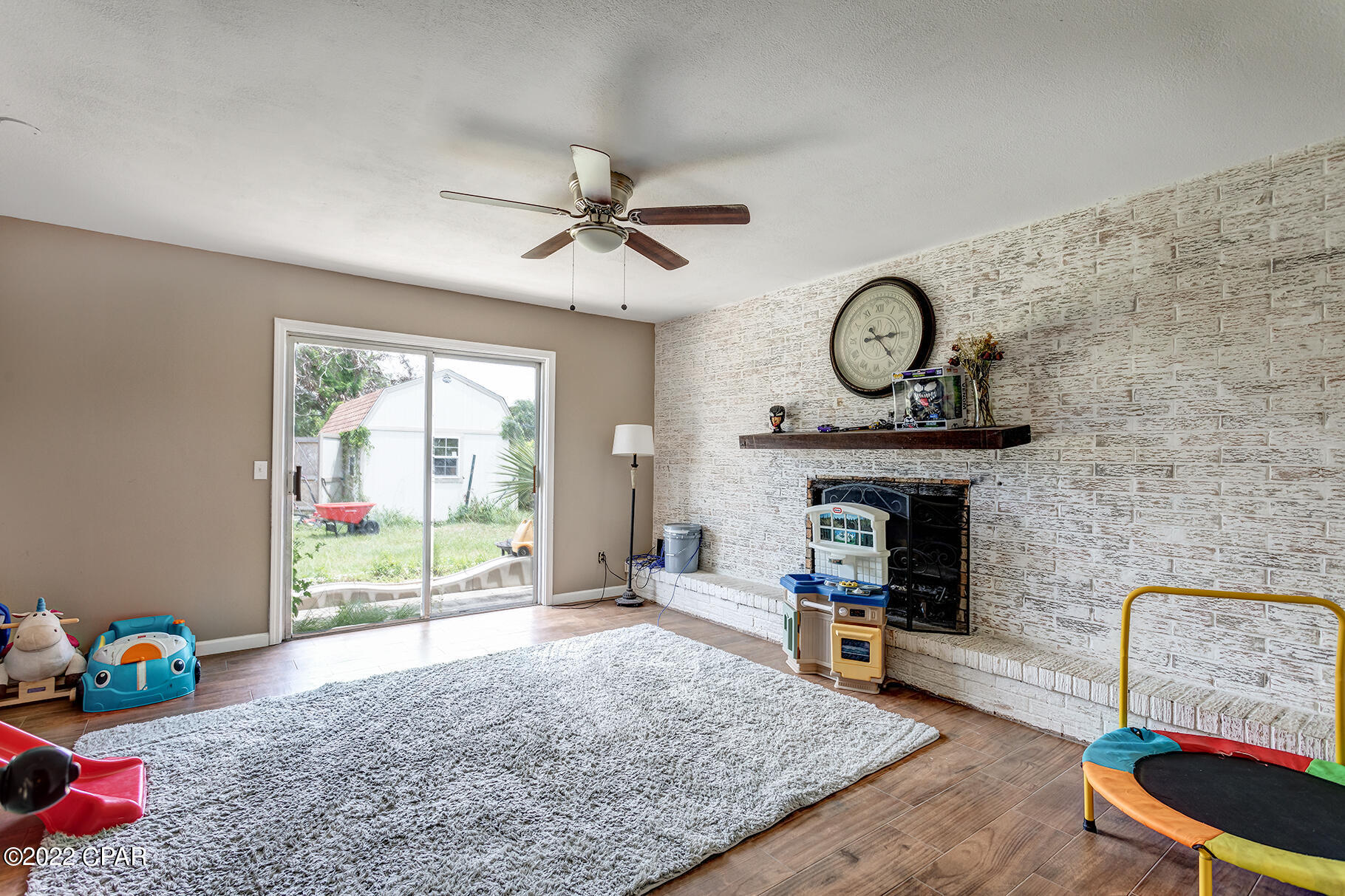 Pitts 1st Addto Parker - Residential