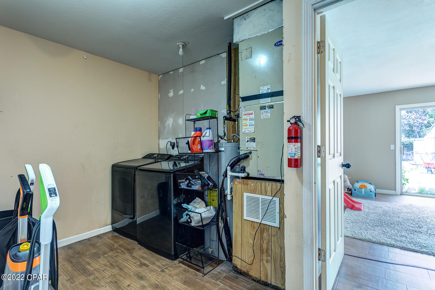 Pitts 1st Addto Parker - Residential