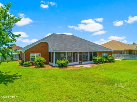 A home in Panama City