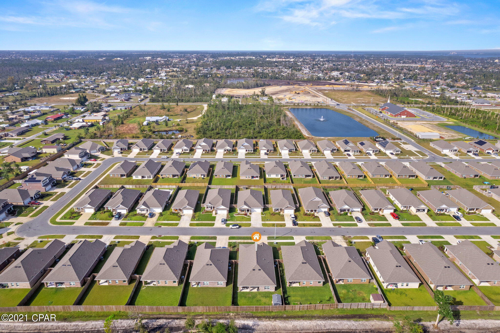 Andrews Plantation - Residential