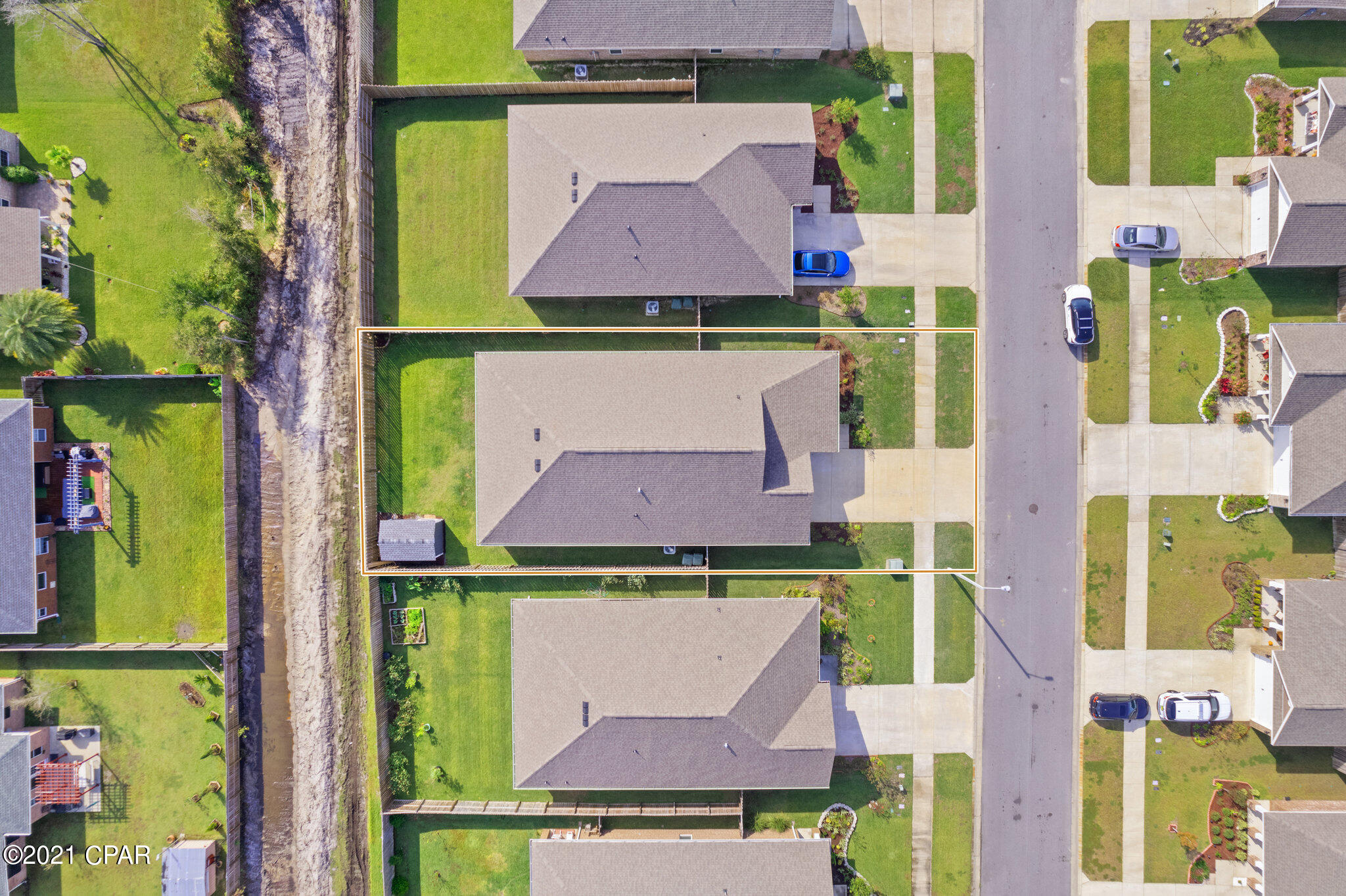 Andrews Plantation - Residential