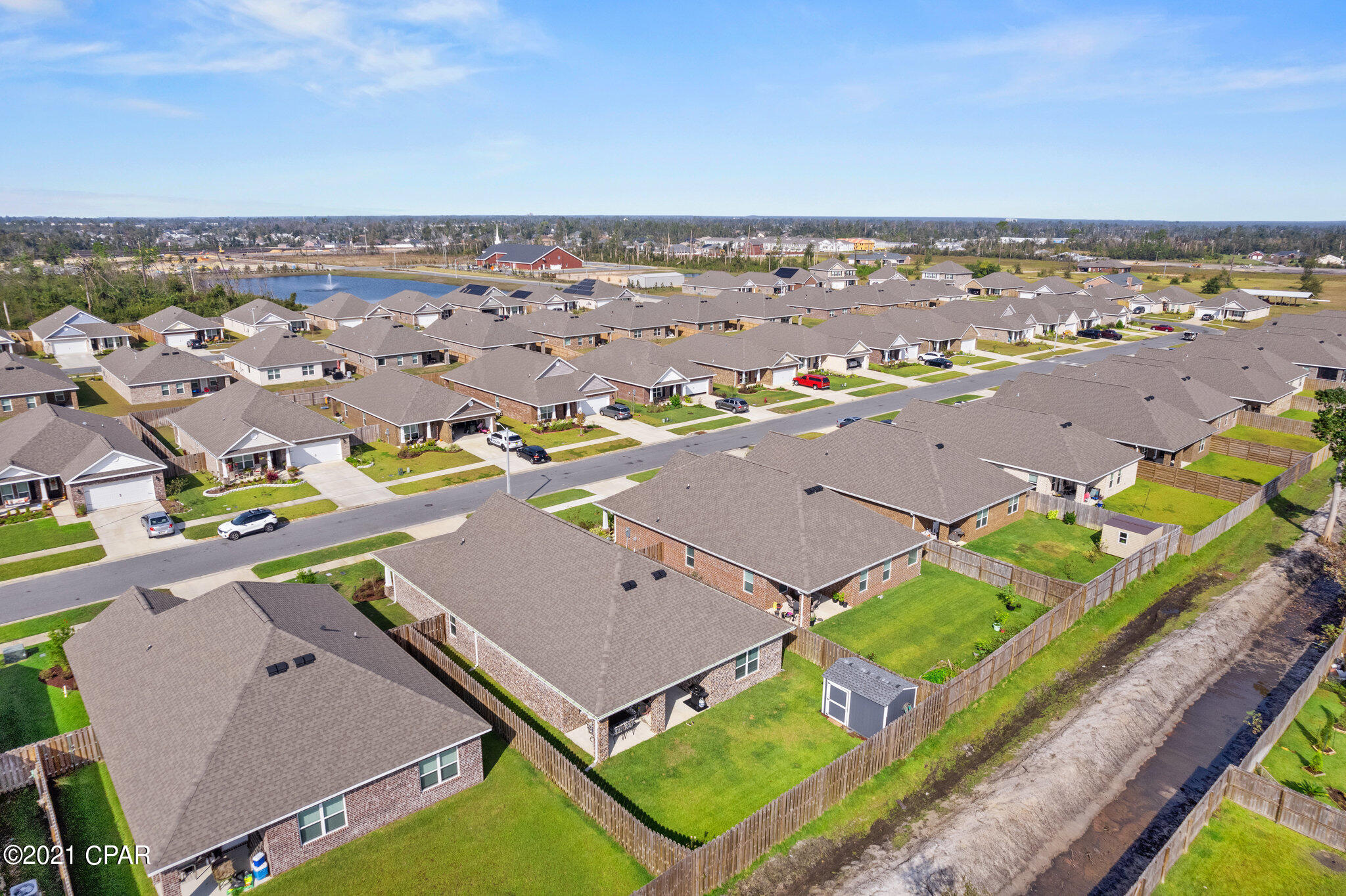 Andrews Plantation - Residential