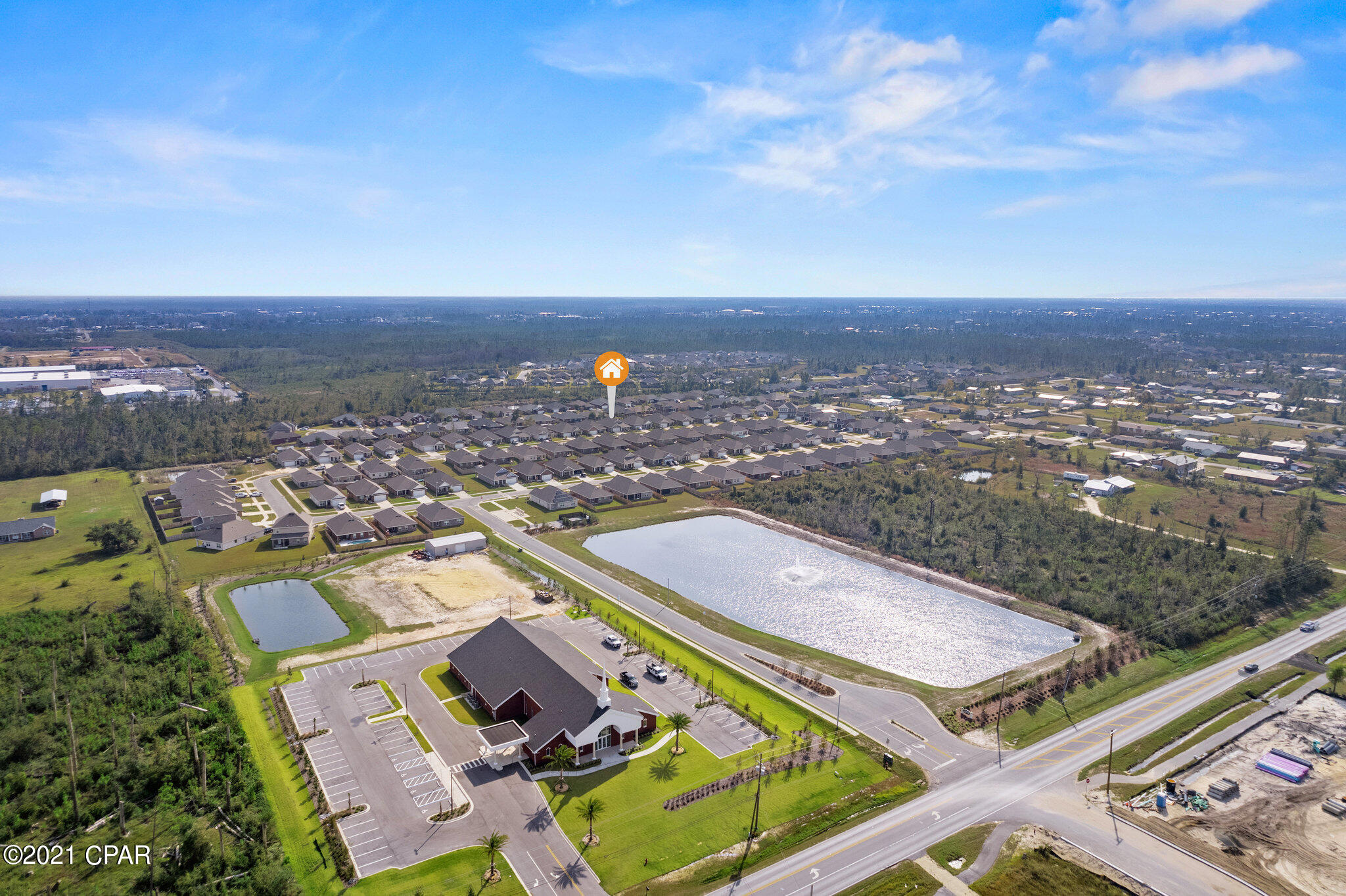 Andrews Plantation - Residential