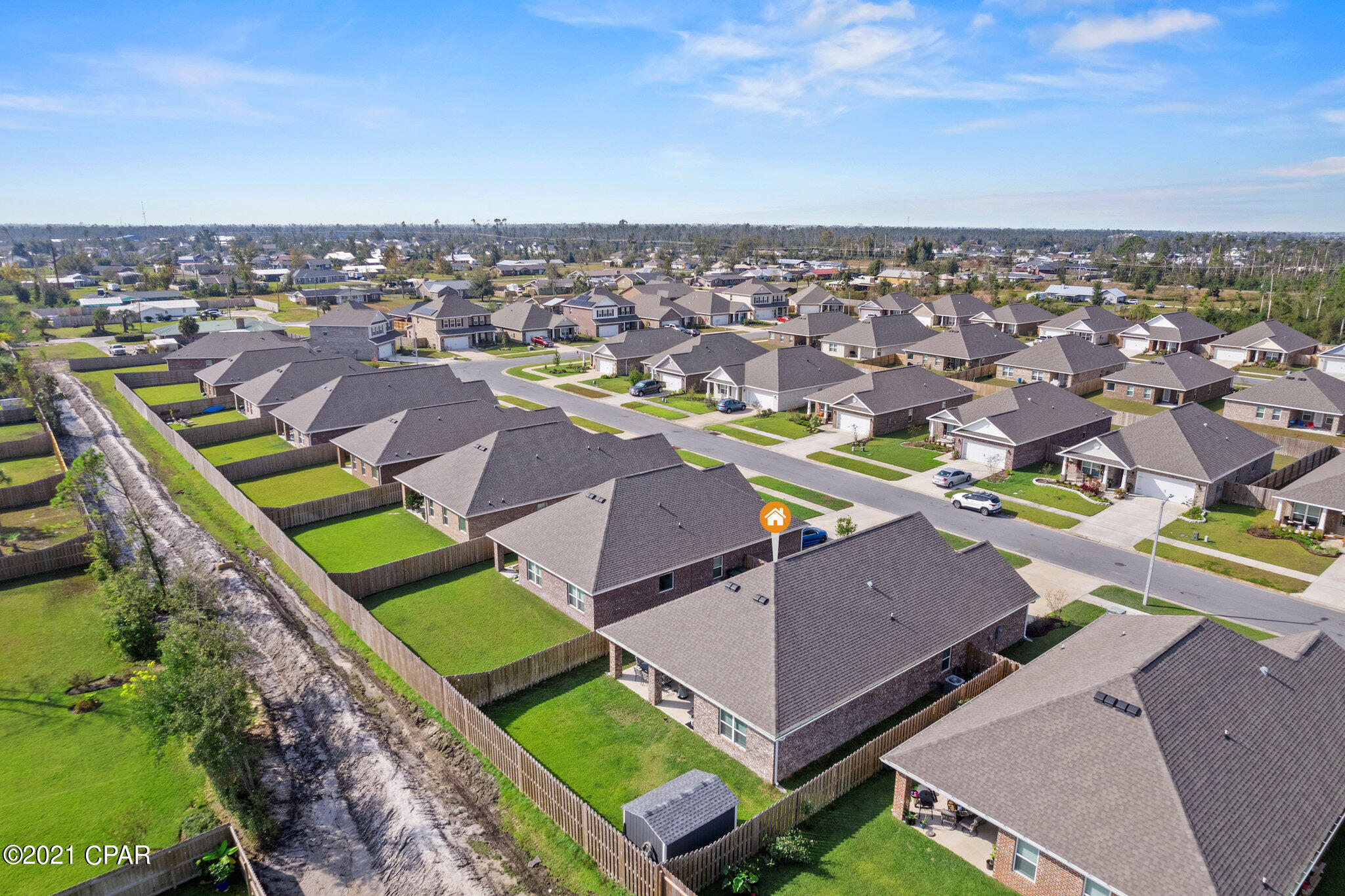 Andrews Plantation - Residential