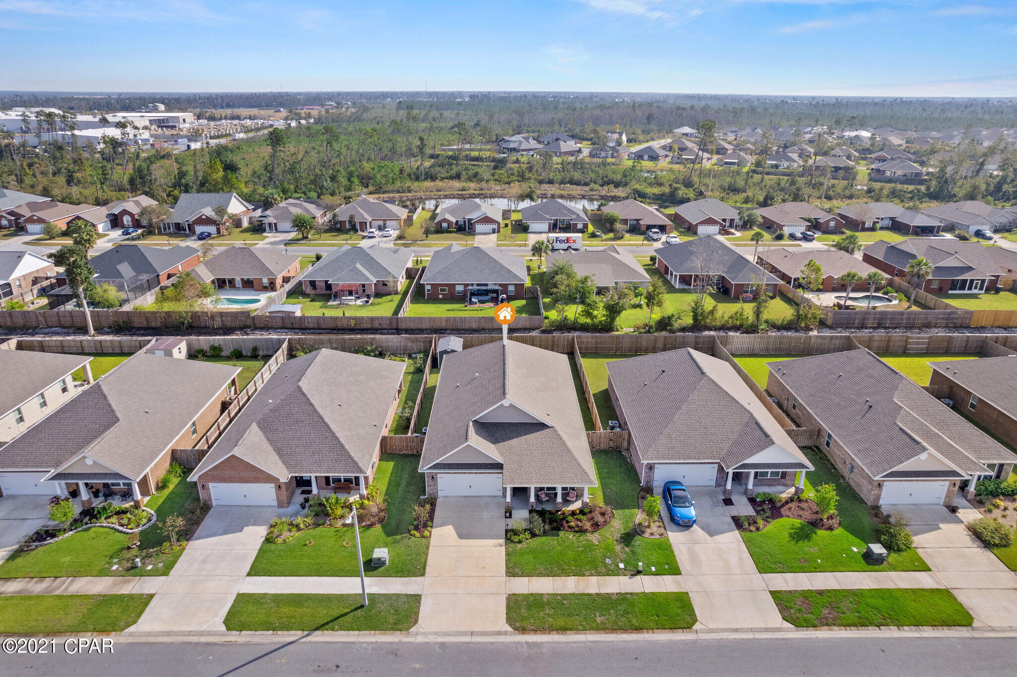 Andrews Plantation - Residential