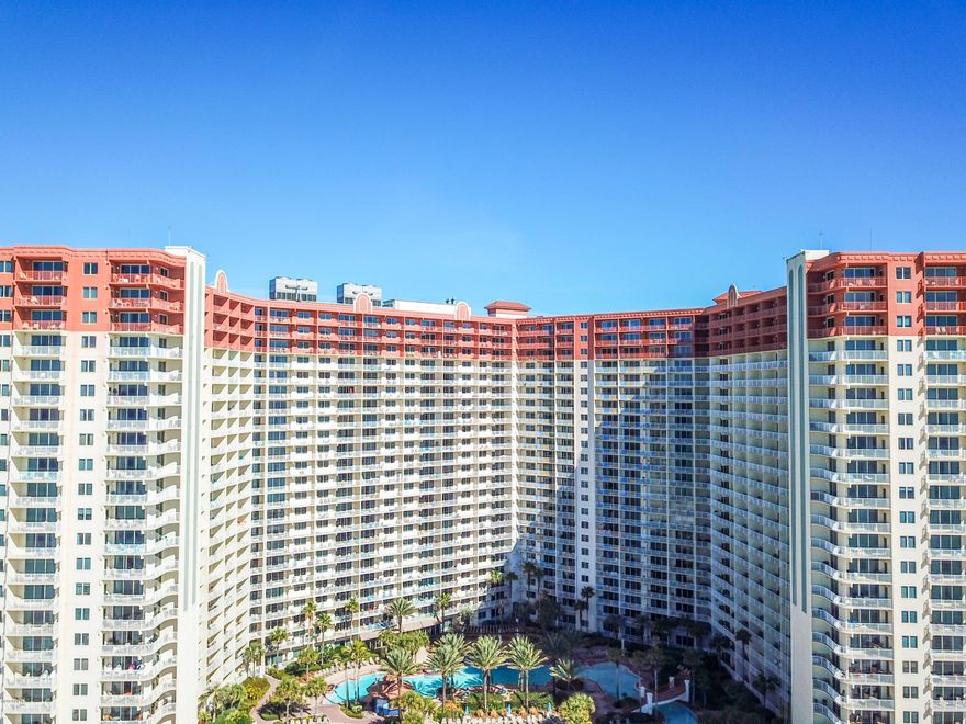 Unit under contract - entered in MLS for sales comparison purposes.