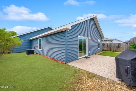 A home in Panama City