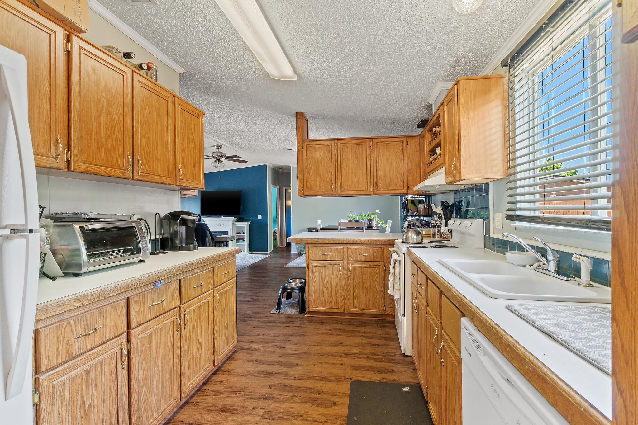 North Lagoon Oaks - Residential