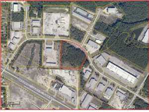 Beach Commerce Park - Land