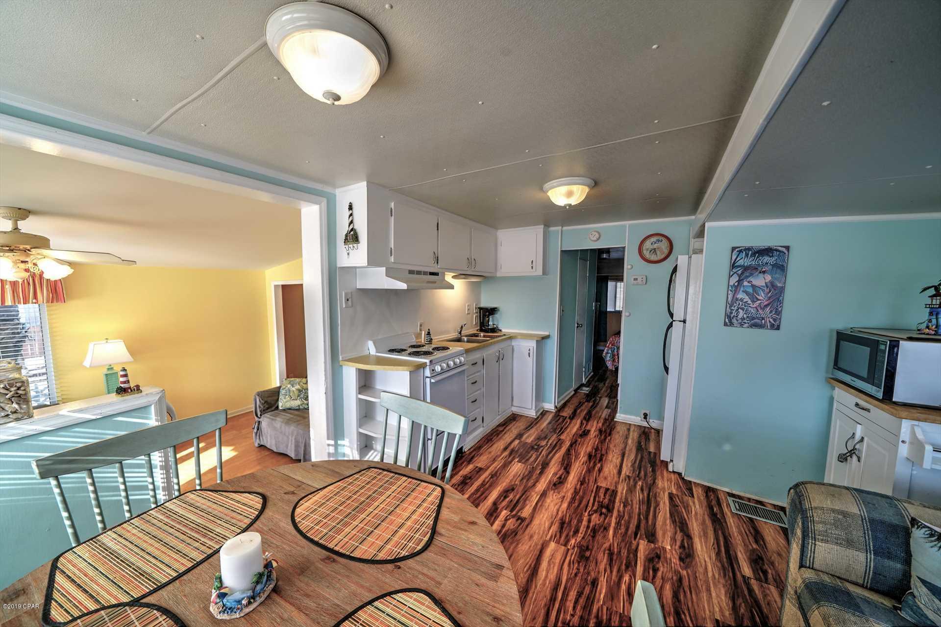 Venture Out Travel Trail - Residential