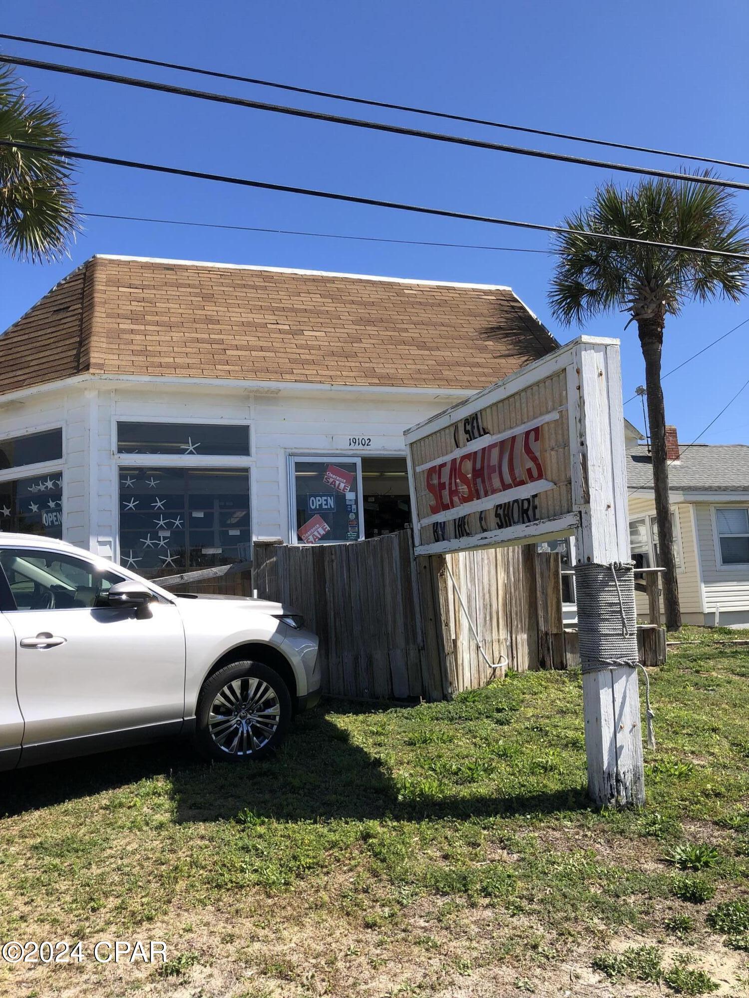 [No Recorded Subdiv] - Commercial Sale