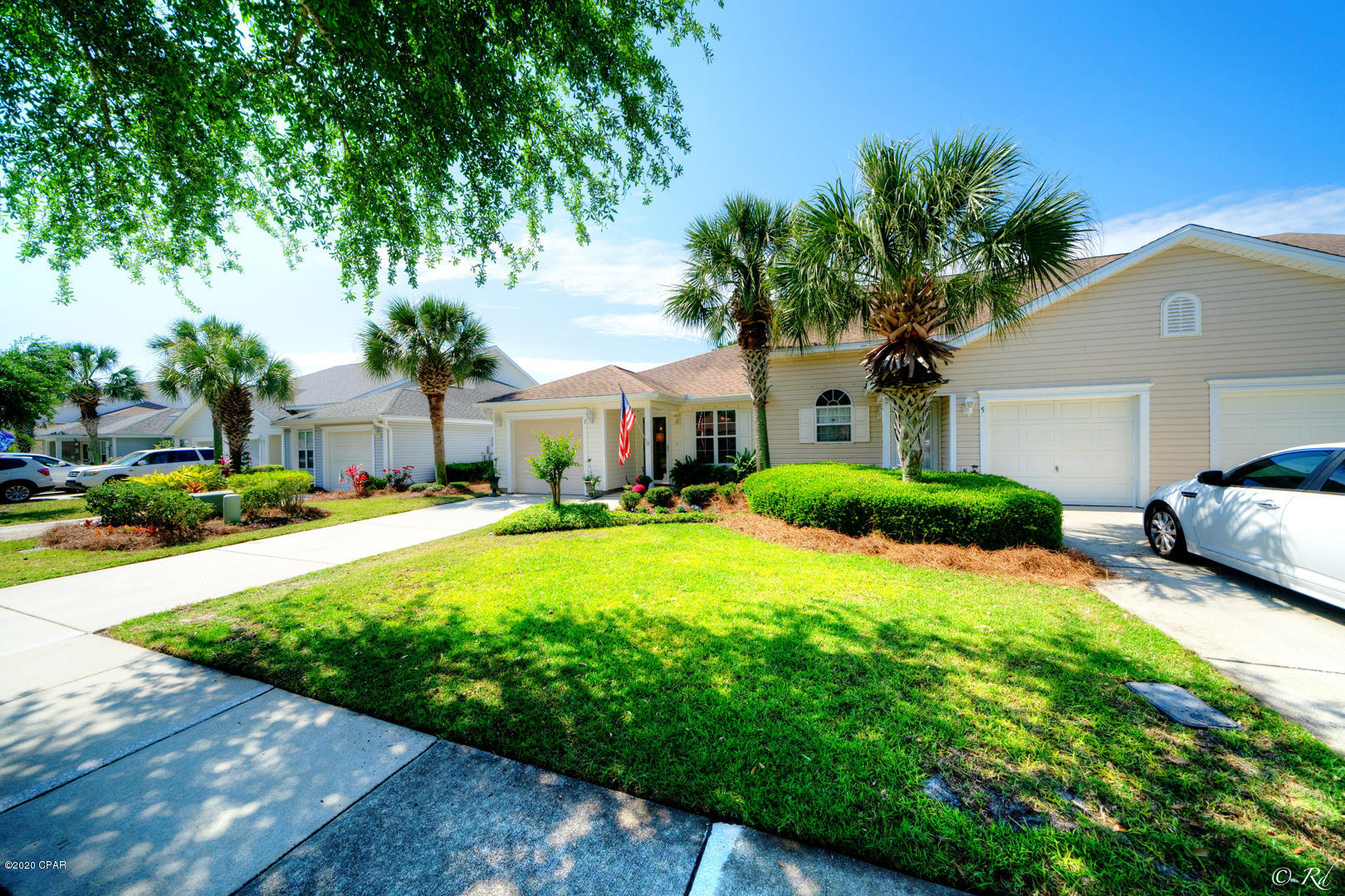 Palmetto Trace - Residential