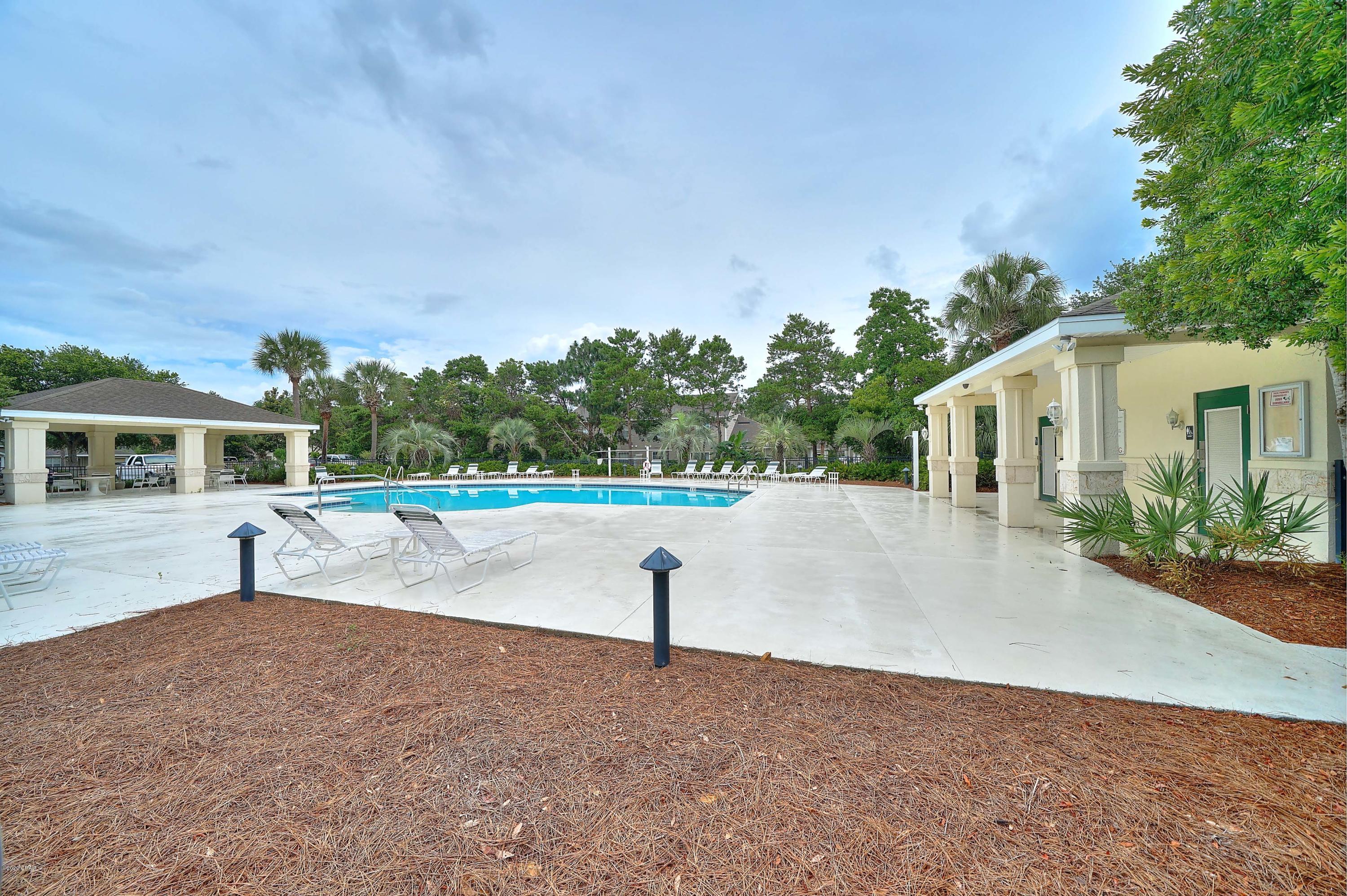 Palmetto Trace - Residential