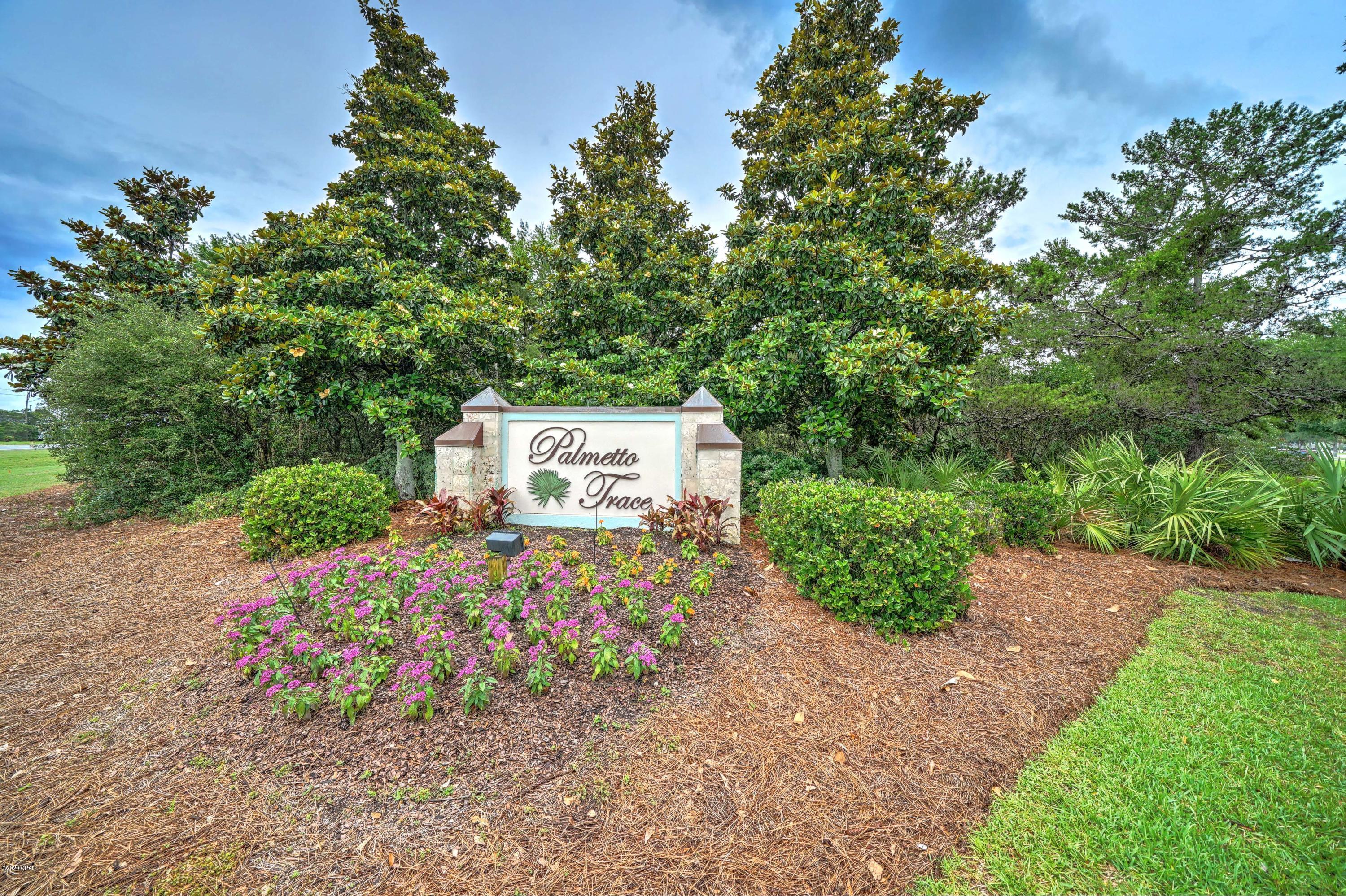 Palmetto Trace - Residential
