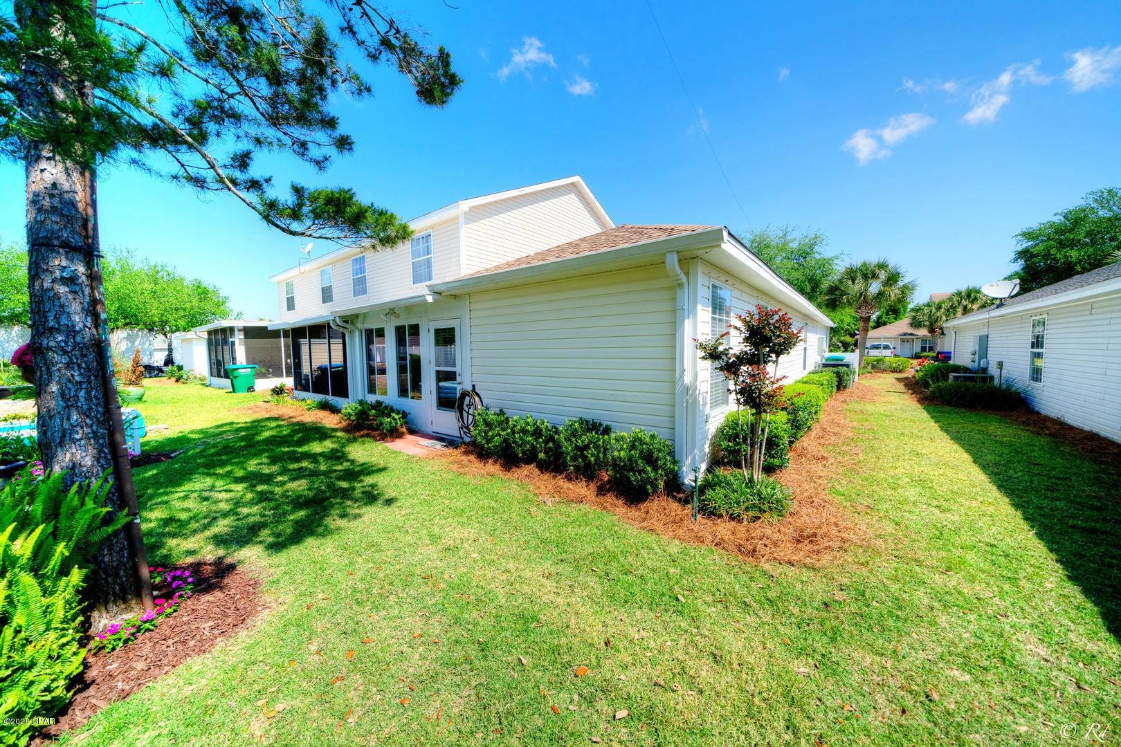 Palmetto Trace - Residential