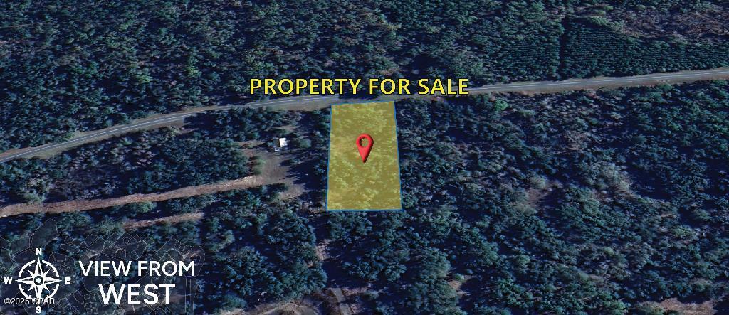 No Named Subdivision - Land