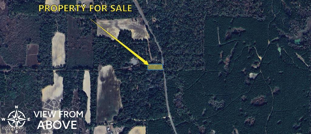 No Named Subdivision - Land