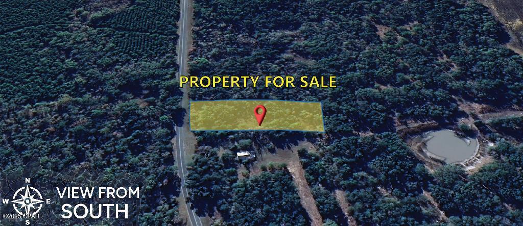 No Named Subdivision - Land