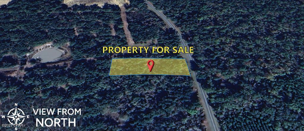 No Named Subdivision - Land