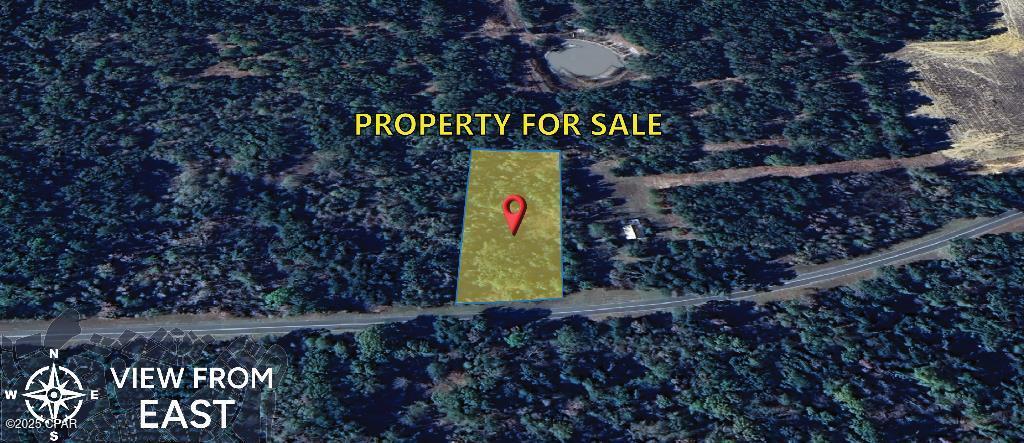 No Named Subdivision - Land